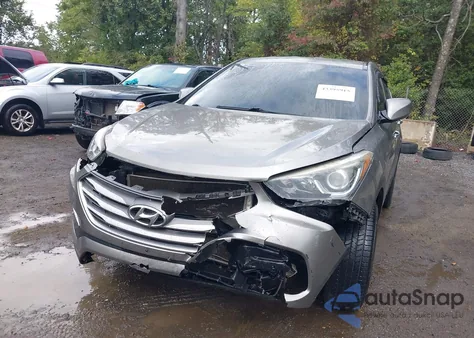 2018 Hyundai Santa Fe Sport 2.4L z USA, uszkodzony, nr VIN 5NMZT3LB8JH080629